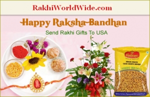 Sweeten the Brother-Sister bond with Rakhi N Sweets Delivery